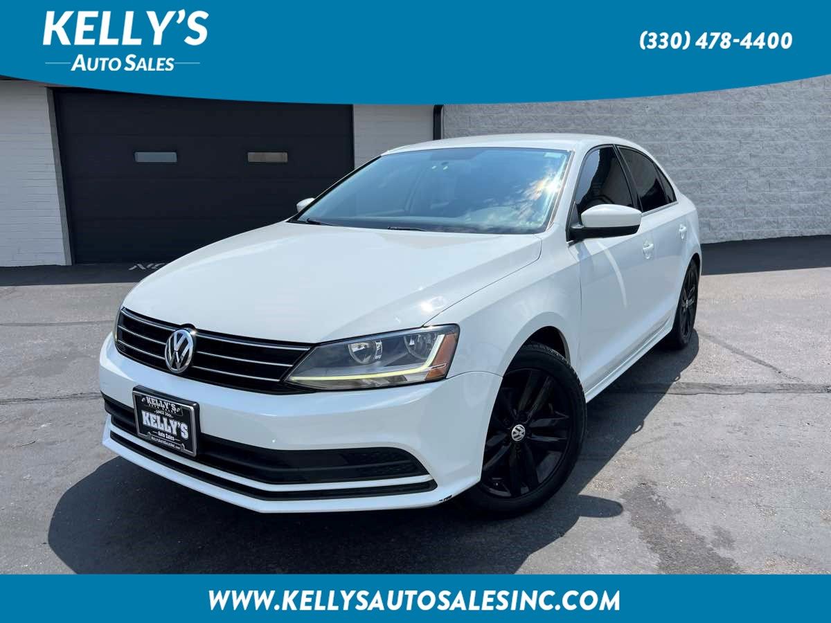 2017 Volkswagen Jetta