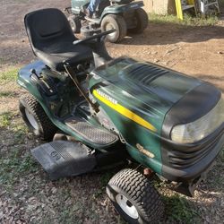 Craftsman lt1000 riding mower reviews hotsell