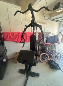 Center Home Gym