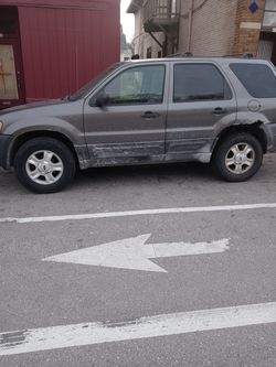 2003 Ford Escape