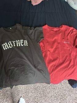 Breastfeeding shirts and bras