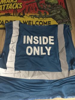 UPS Vest Size Large