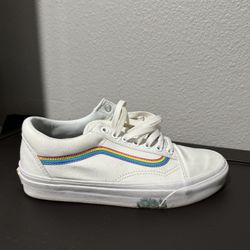 Colorful Vans 