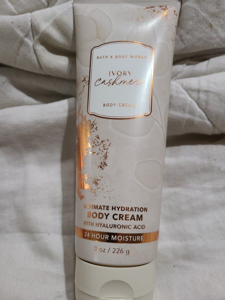 Ivory Cashmere