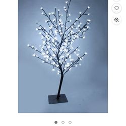 Blossom led tree