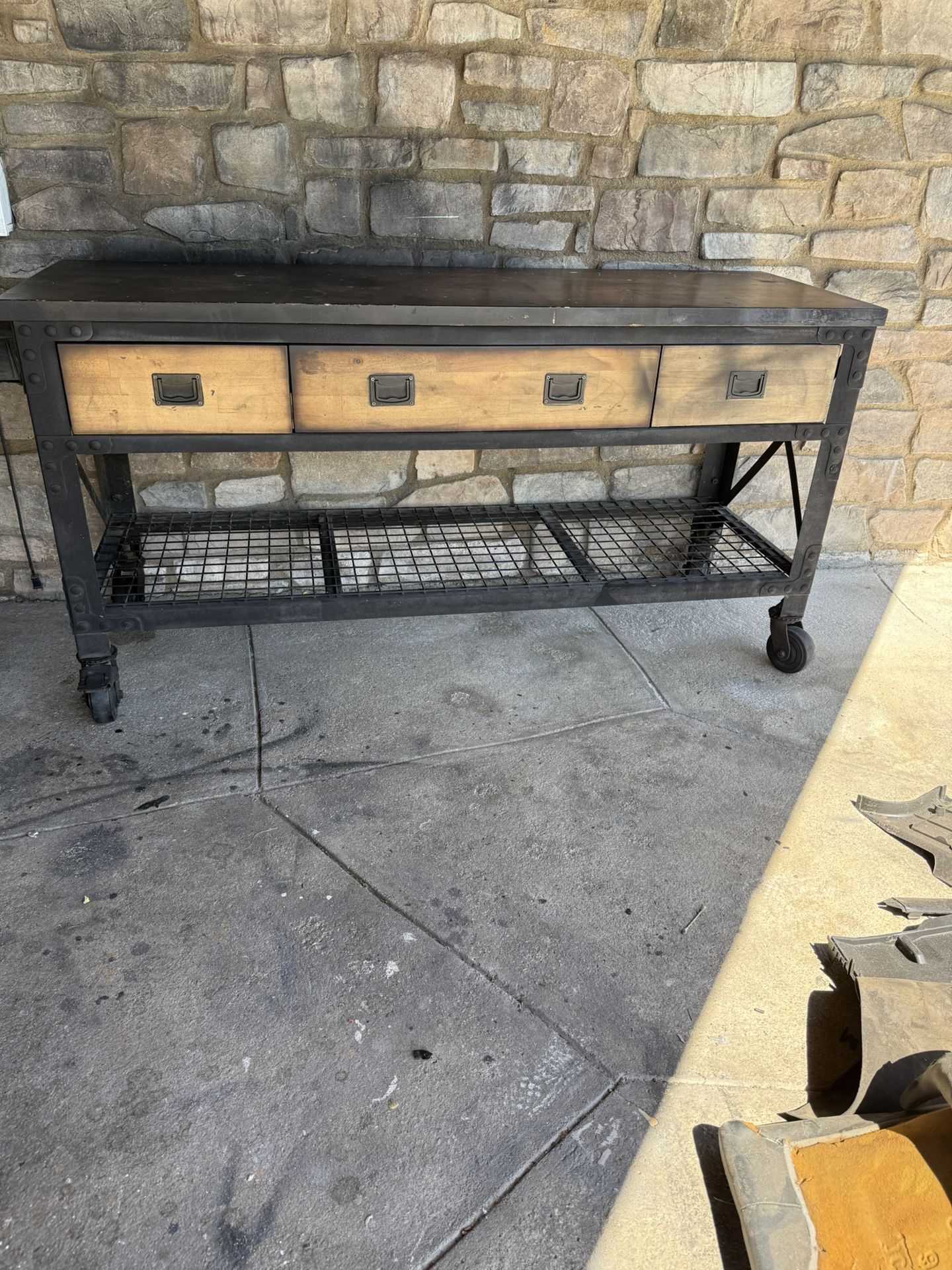Work Bench