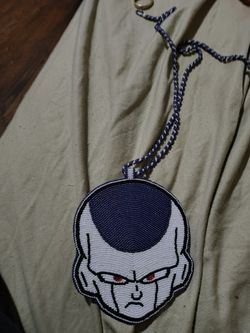 Dragon Ball Z Freeza Hand Made Prison Beaded Piece