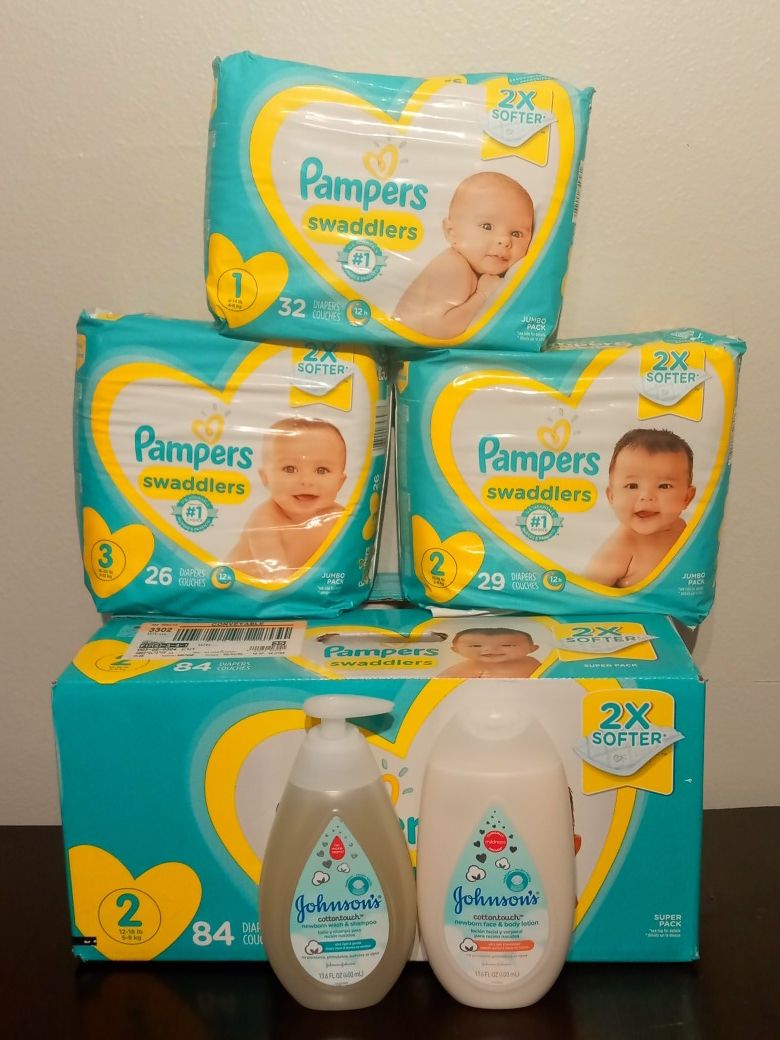 Pampers for Sale in North Las Vegas, NV - OfferUp