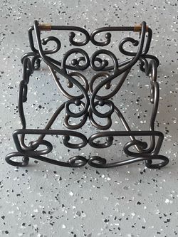 Princess house napkin holder