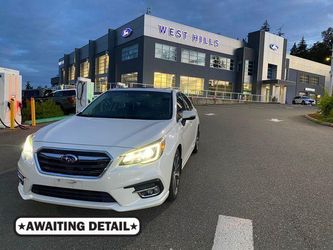 2019 Subaru Legacy