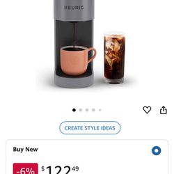 Keurig Coffee Machine