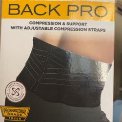 Back Brace Never Worn 