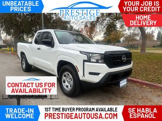 2022 Nissan Frontier