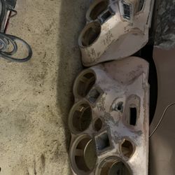 Doors Panels Honda Civic 