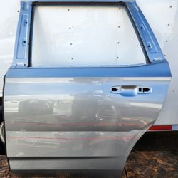 2021 - 2024 CHEVY TAHOE DRIVER SIDE REAR DOOR