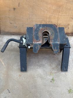 Reese 5th wheel hitch, 16, 000 lb.