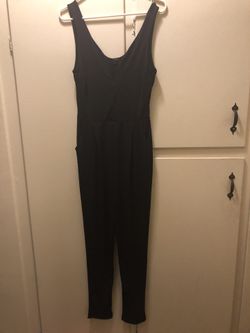 Black jumper
