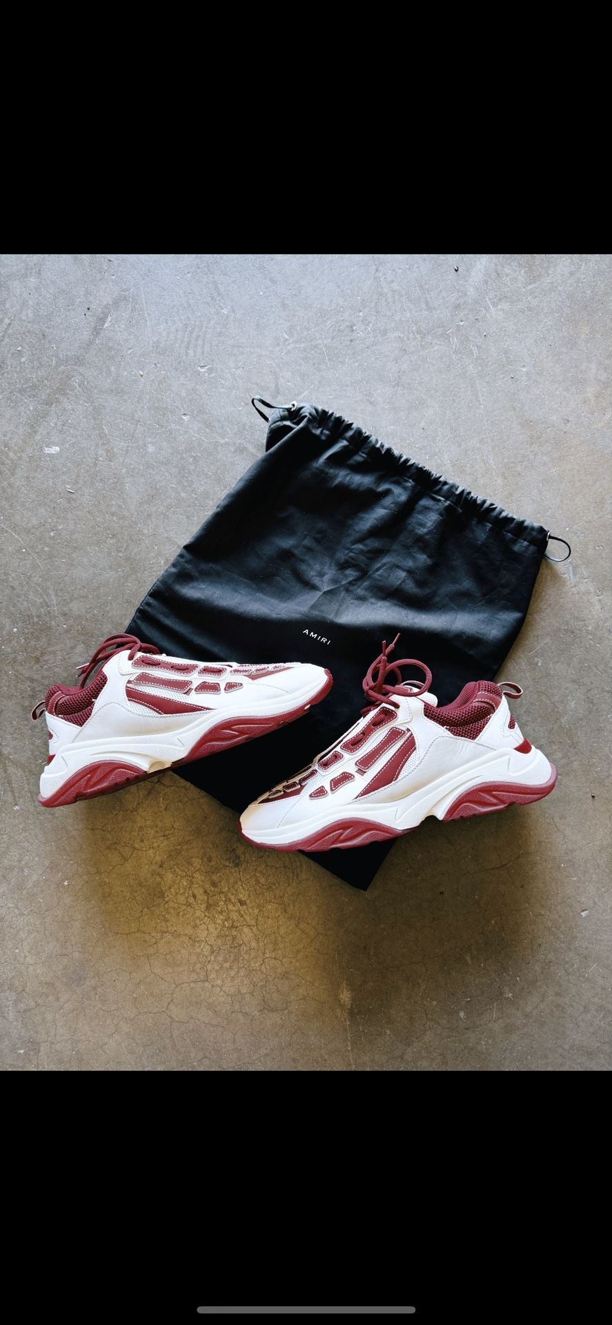 Amiri Bone Runners