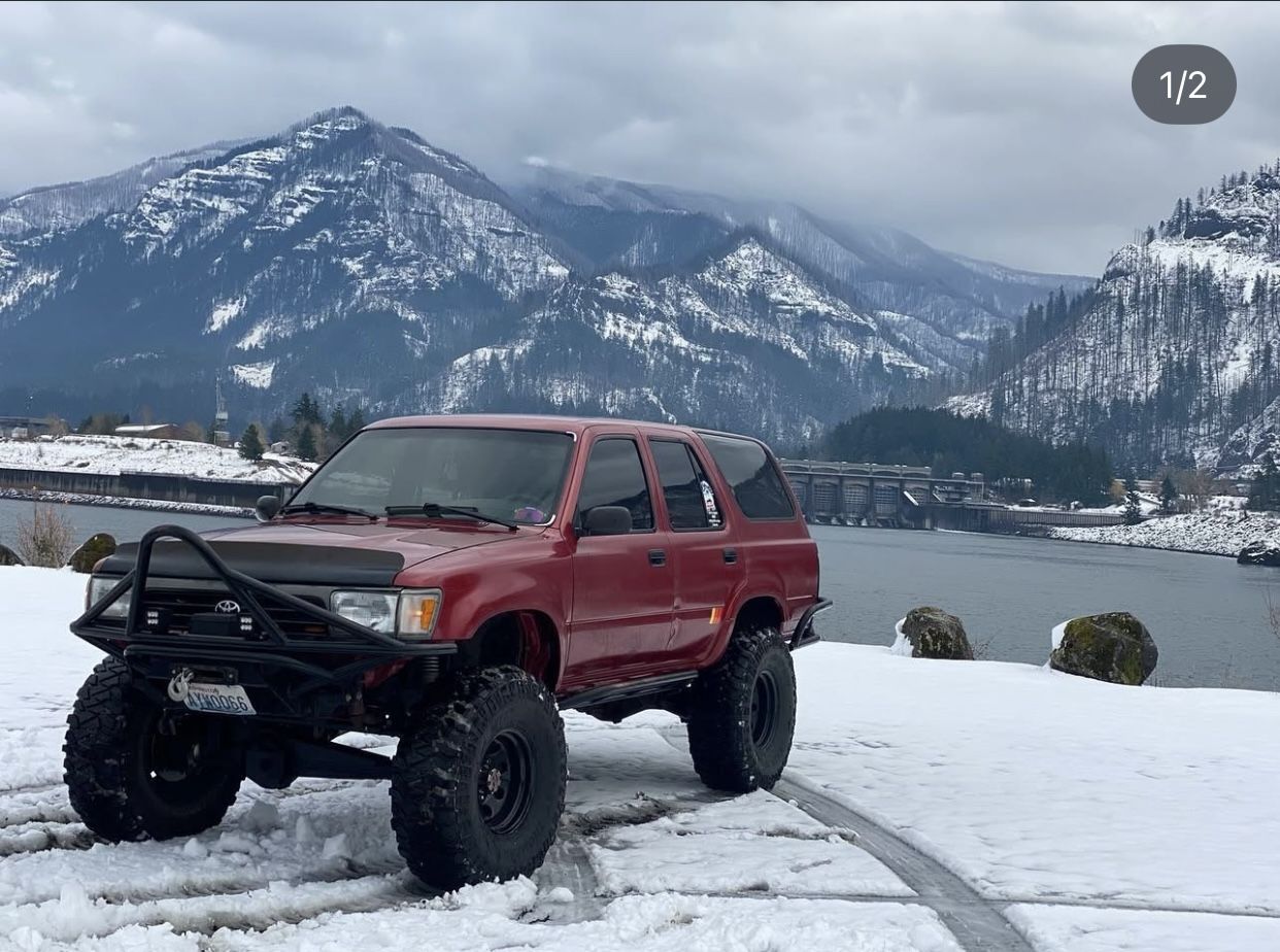 1995 Toyota 4Runner