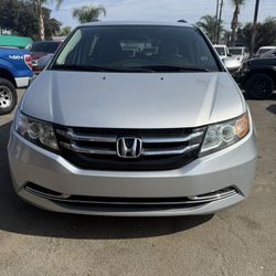 2014 Honda Odyssey EX ^^ súper limpio y bajos Millas ^^ Super Clean With Low Miles