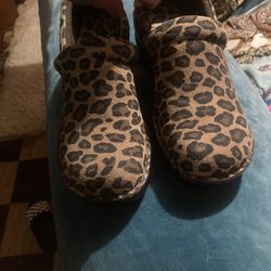 Boc “Dansko “ Like Leather Comfort Shoes