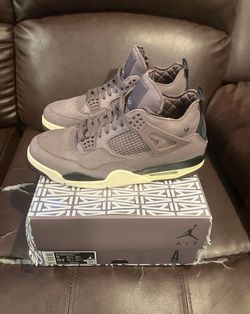 Nike Air Jordan 4 Retro A Ma Maniere Violet Ore Size 11 Men