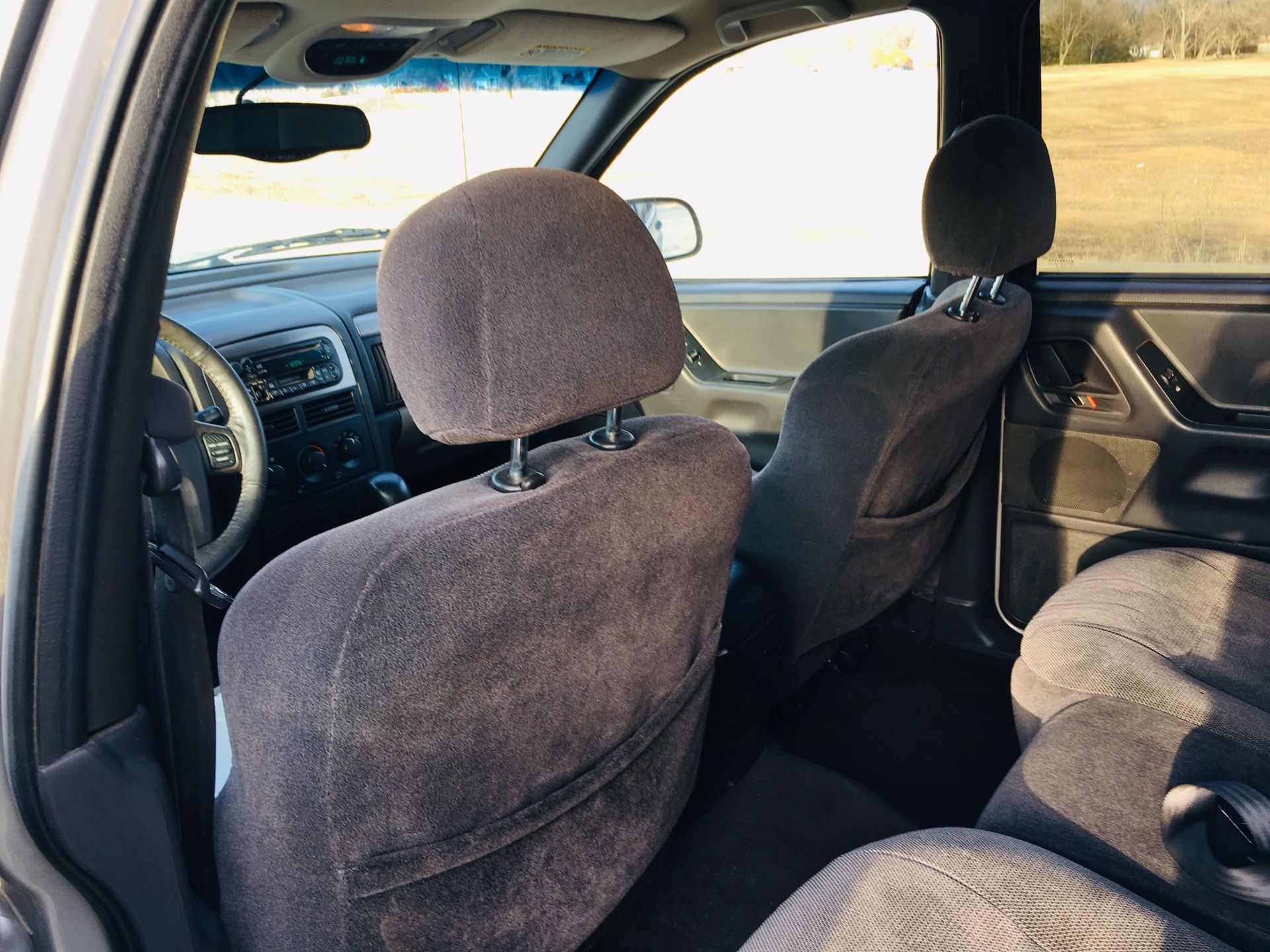 2001 Jeep Grand Cherokee