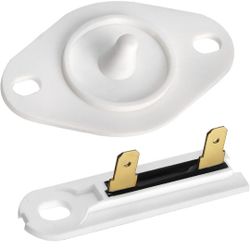 Thermal Fuse And Thermistor