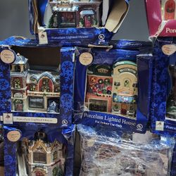 Casitas Hermosas De Navidad