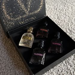 Valentino Cologne Gift Set 
