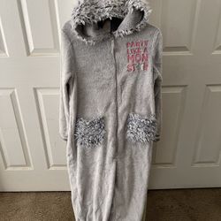 Furry Onesies Sleepwear Costumes