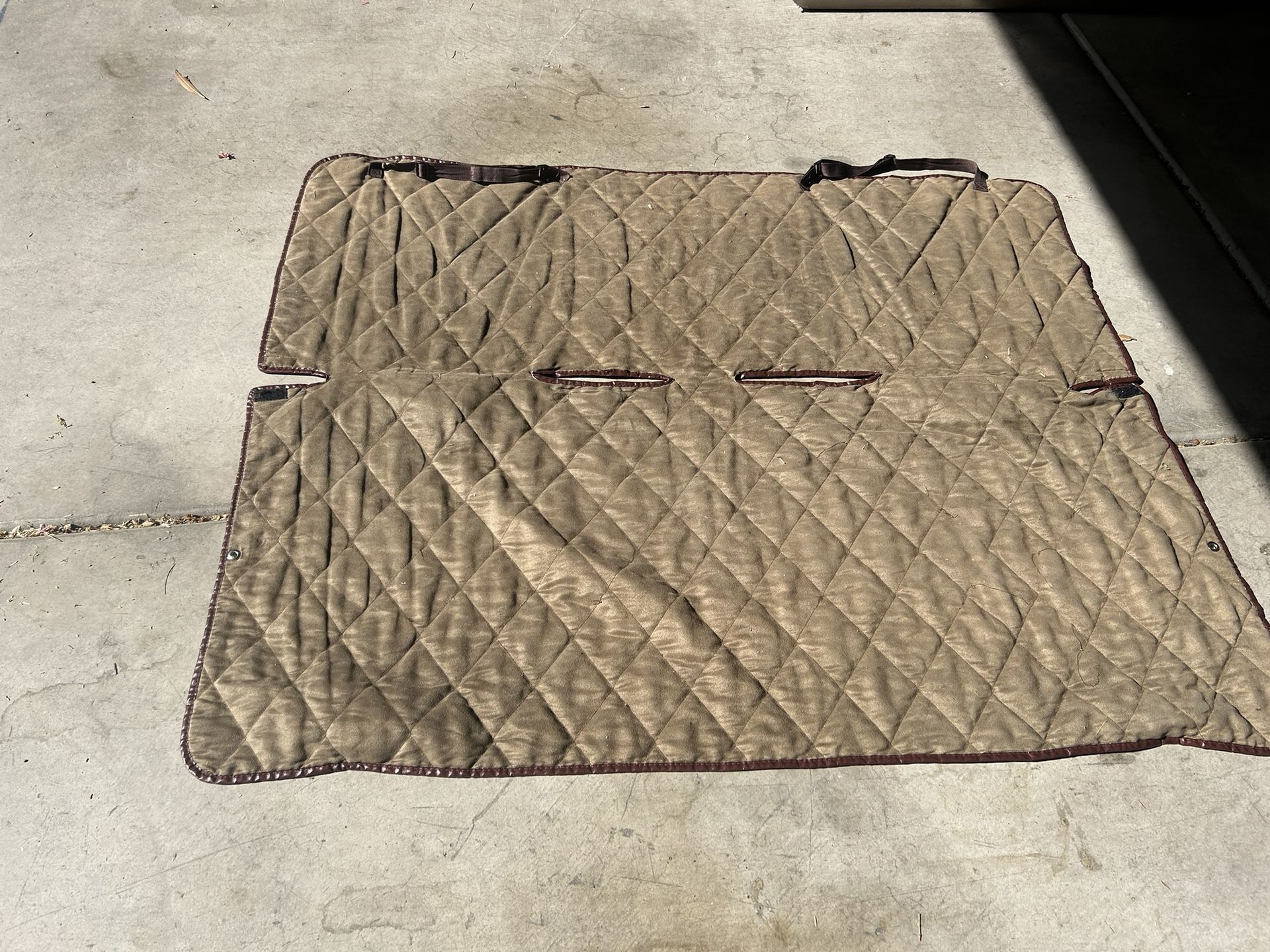 Pet Car Seat Protector