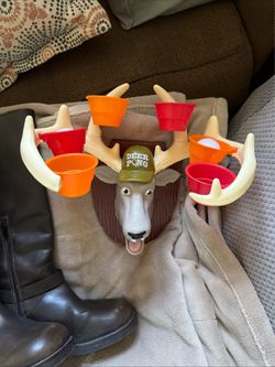 Deer Pong