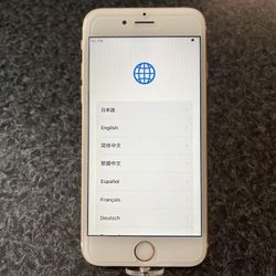 iPhone 6s 32gd Unlocked