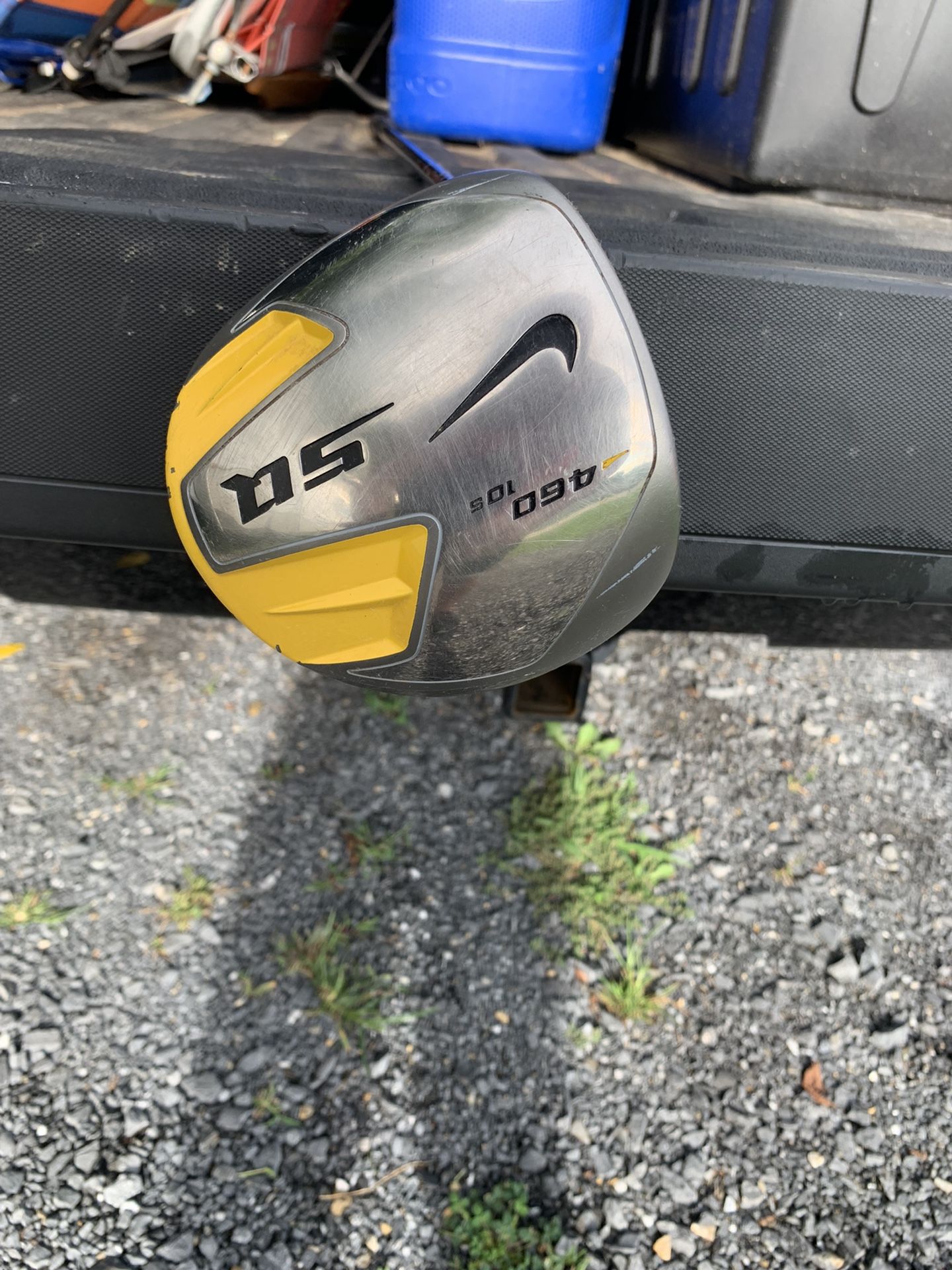 Nike SQ Left Hand Driver