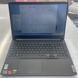 Lenovo Ideapad Gaming 3 Laptop - Upgraded