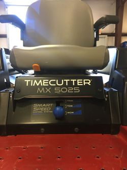 Used ONCE. Zero Turn Toro Timecutter MX5025 Never used for Sale in Pineville NC OfferUp