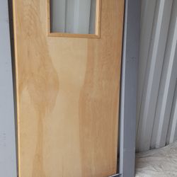Masonite Commercial Swing Door