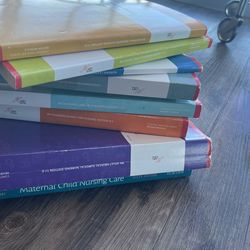 ATI Nursing Book Bundle