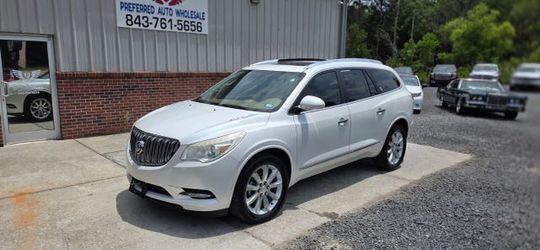 2016 Buick Enclave