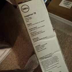 Dell Inspiron 15 i5 3000 Series Black