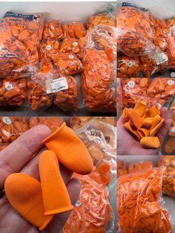 Liquidation Finger cots cover protector $20 for all