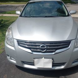 2012 Nissan Altima