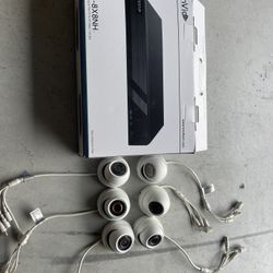 Security Camera System