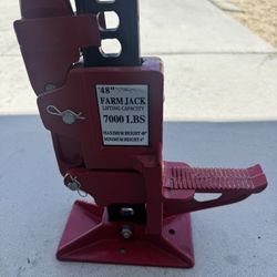 High Lift Jack