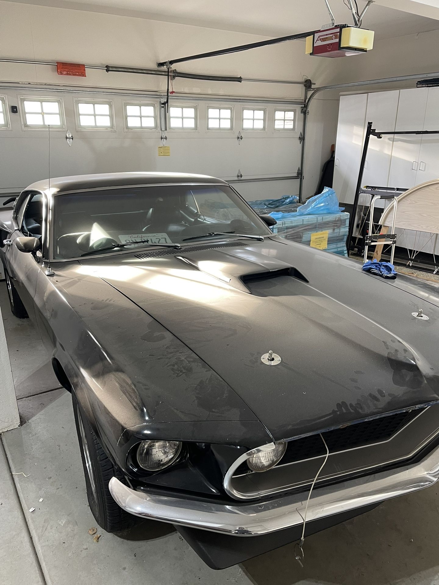 1969 Ford Mustang