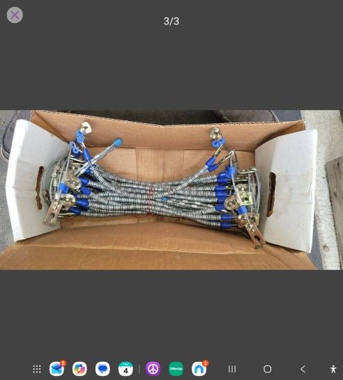 Snow Chains  Ford F150 