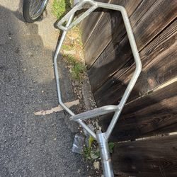 Olympic Squat Hex Bar 45 lbs Solid!