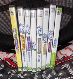 Sims PC Bundle