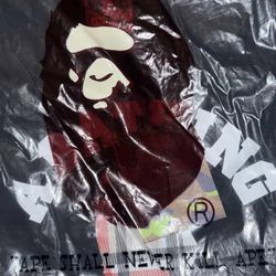 Bape Size M